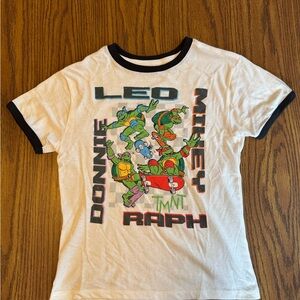 Teenage Mutant Ninja Turtles Graphic Tee